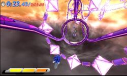 photo d'illustration pour le dossier:Sonic Generations